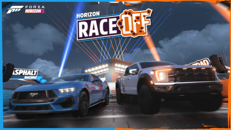 Forza Horizon 5’s New Limited Time Event Race-Off Overview