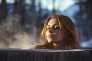 A Natural Remedy: The Therapeutic Power of Hot Tubs